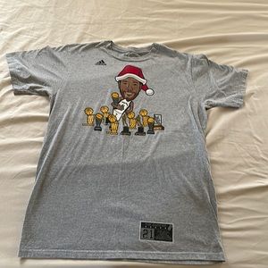 COPY - Tim Duncan Championship Christmas Shirt